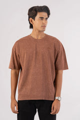 Men's T-Shirt (Cambridge Brown)