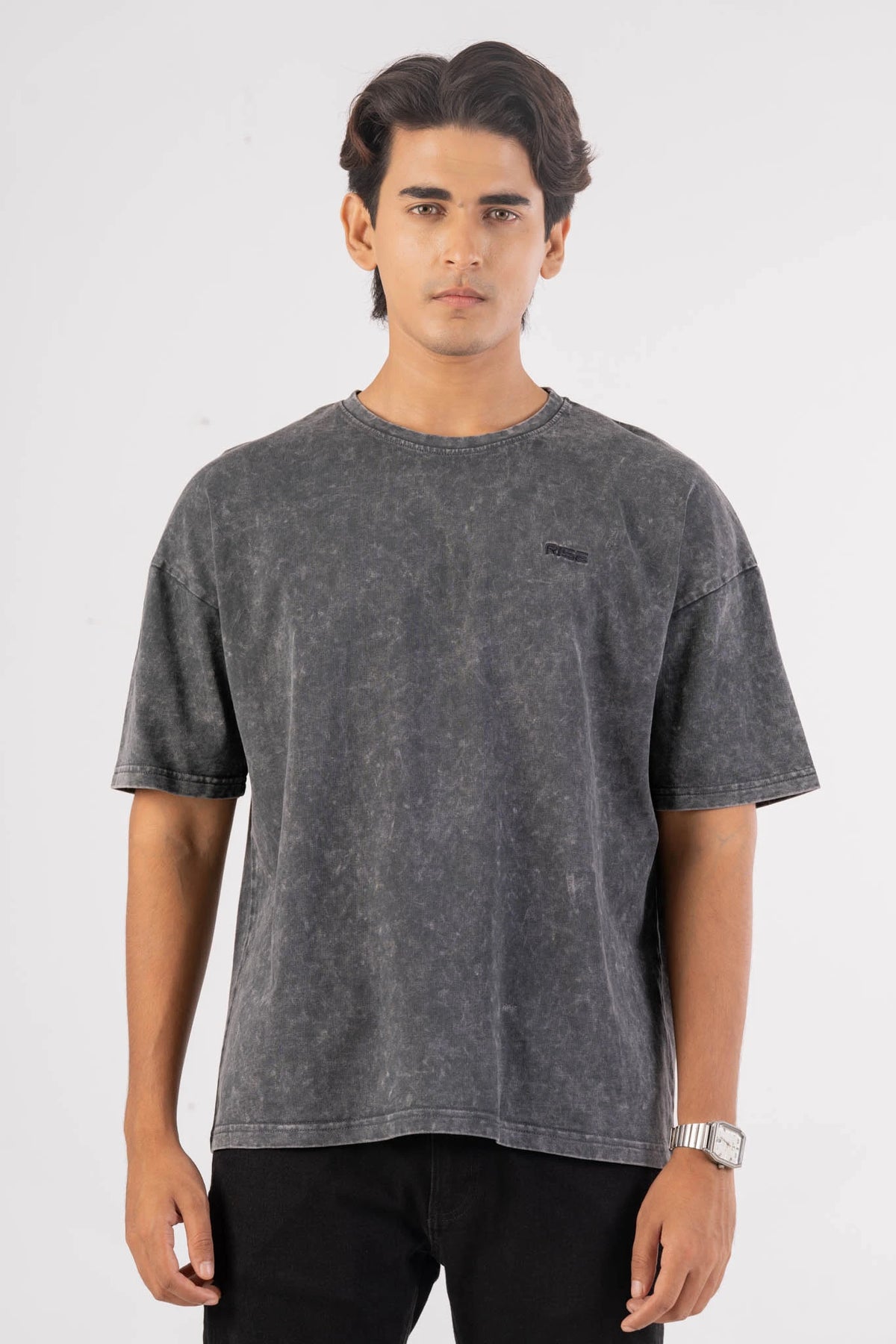 Men's T-Shirt (DK. Grey)