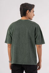 Men's T-Shirt (Dk. Green)
