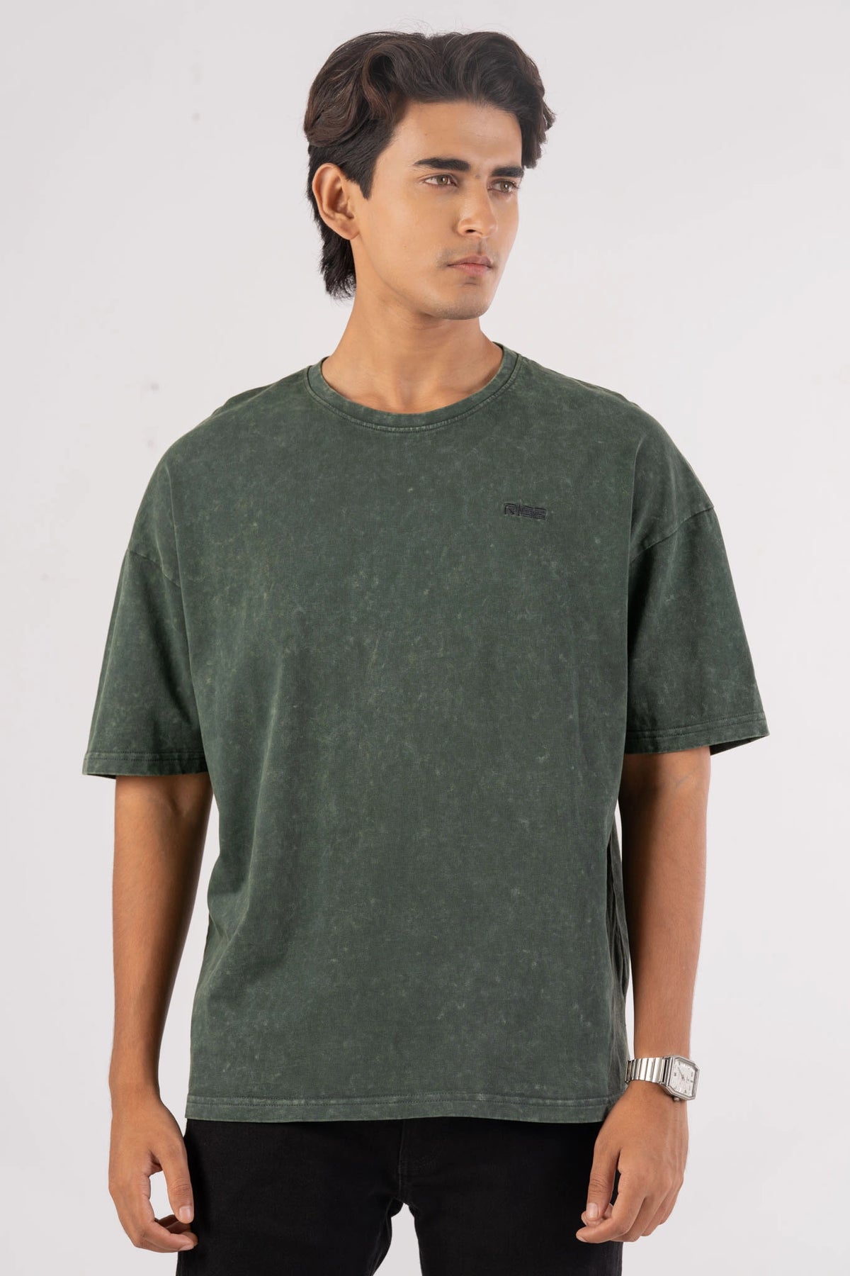 Men's T-Shirt (Dk. Green)