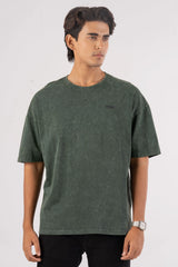Men's T-Shirt (Dk. Green)