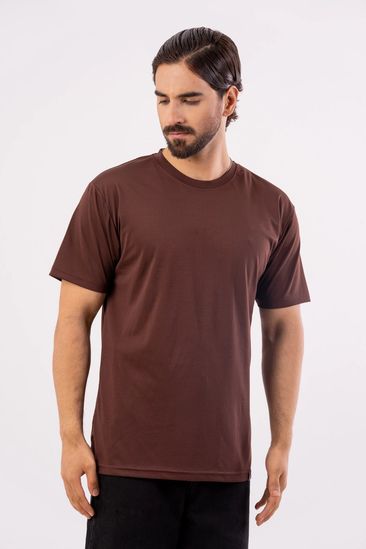 Men's T-Shirt (Brown)