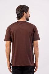 Men's T-Shirt (Brown)