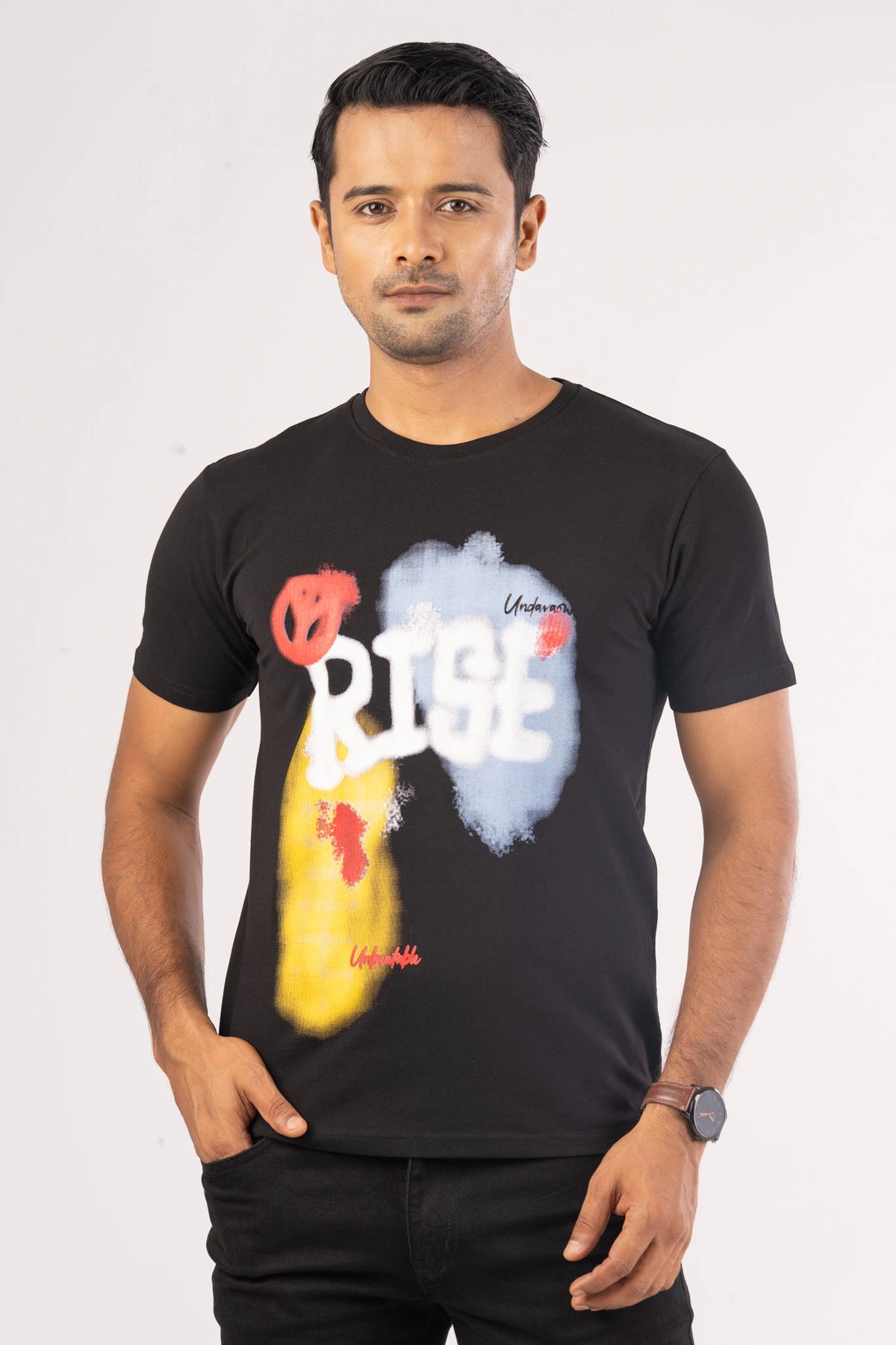 Men's T-Shirt (Black)