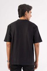 Men's T-Shirt (Black B)