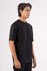 Men's T-Shirt (Black B)