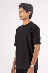 Men's T-Shirt (Black Stripe B)