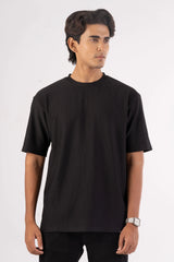 Men's T-Shirt (Black Stripe B)