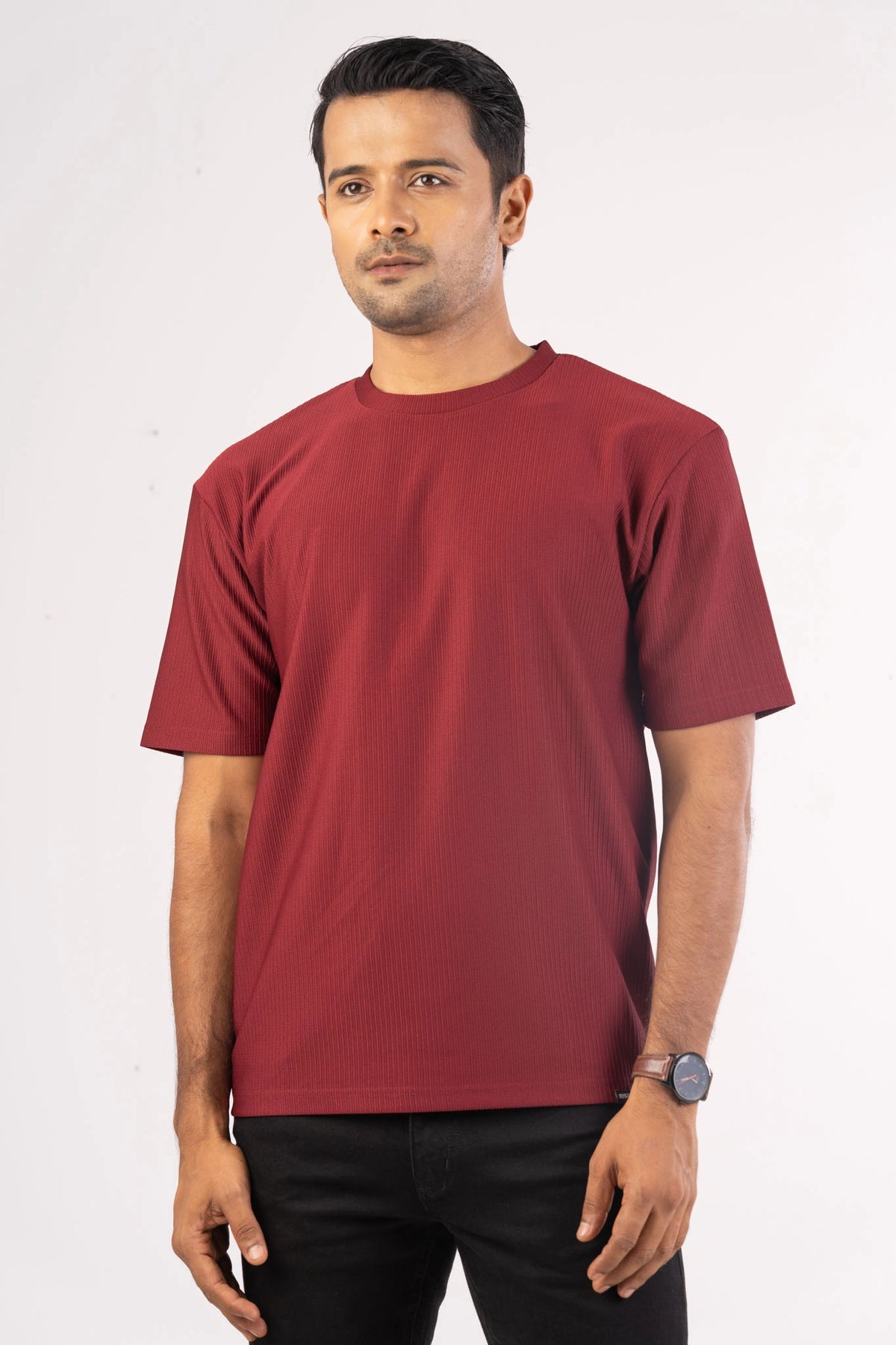 Men's T-Shirt (Maroon)