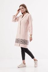 Women's Blazer (Pink)