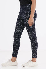 Women's Jeggings (Dark Wash)