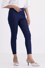 Women's Jeggings (Dark Wash)