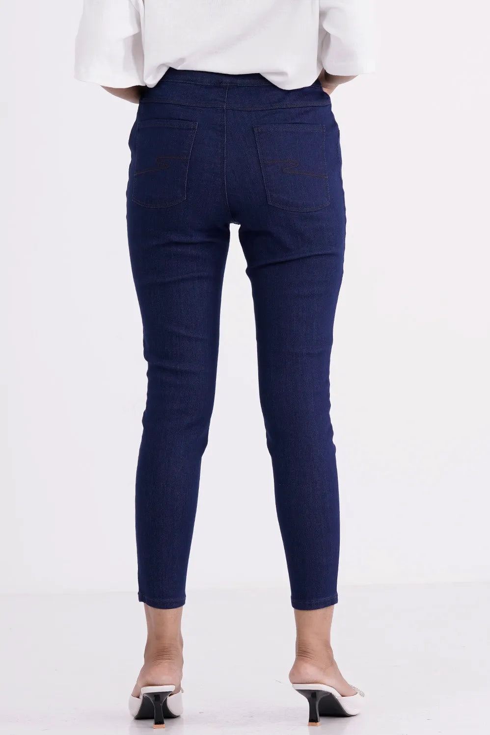 Women's Jeggings (Dark Wash)