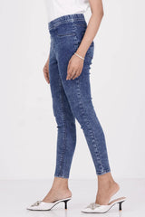 Women's Jeggings (Dark Wash)