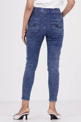 Women's Jeggings (Dark Wash)