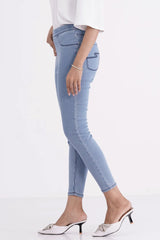 Women's Jeggings (Light Wash)
