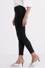 Women's Jeggings (Medium Wash)
