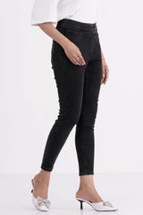 Women's Jeggings (Medium Wash)
