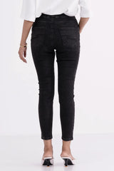Women's Jeggings (Medium Wash)