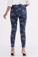 Women's Jeggings (Medium Wash)