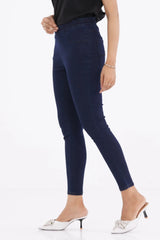 Women's Jeggings (Dark Wash)