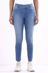 Women's Jeggings (Light Wash)