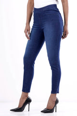 Women's Jeggings (Medium Wash)