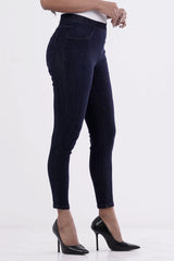 Women's Jeggings (Dark Wash)
