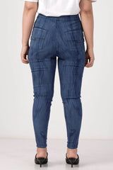 Women's Jeggings (Medium Wash)