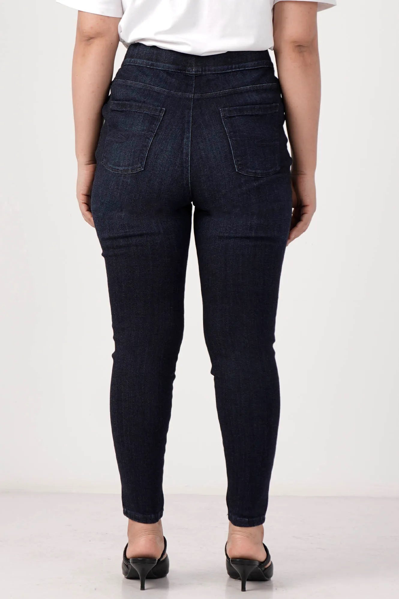 Women's Jeggings (Dark Wash)