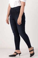 Women's Jeggings (Dark Wash)