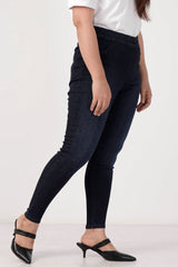 Women's Jeggings (Dark Wash)