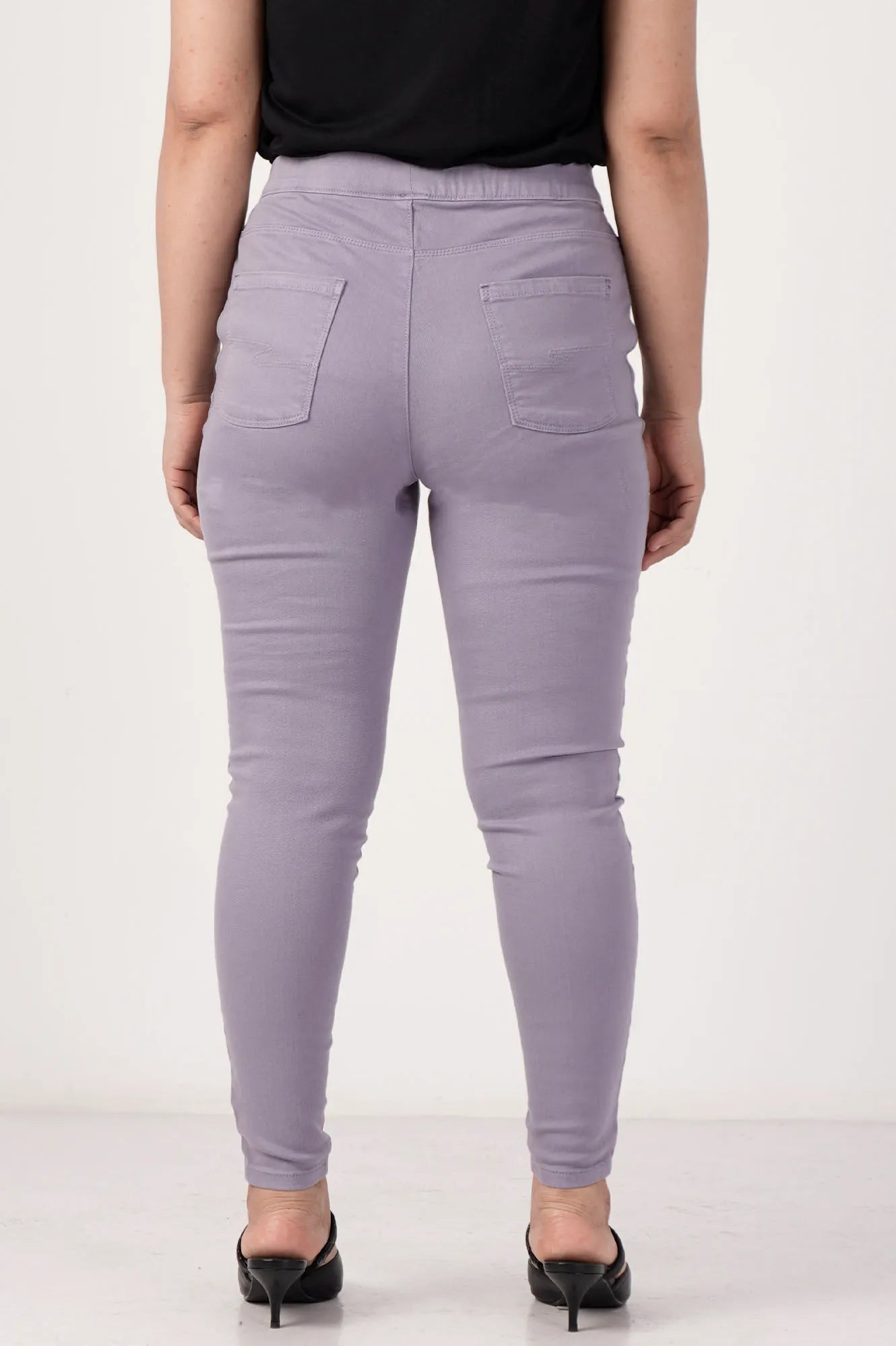 Women's Jeggings (Purple)