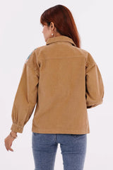 Women's Jacket (Khaki)