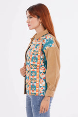 Women's Jacket (Khaki)