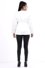 Women's Jacket (White)
