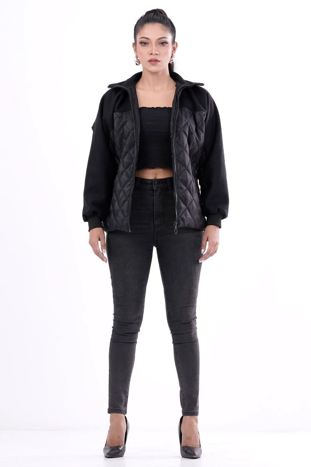 Women's Jacket (Black)