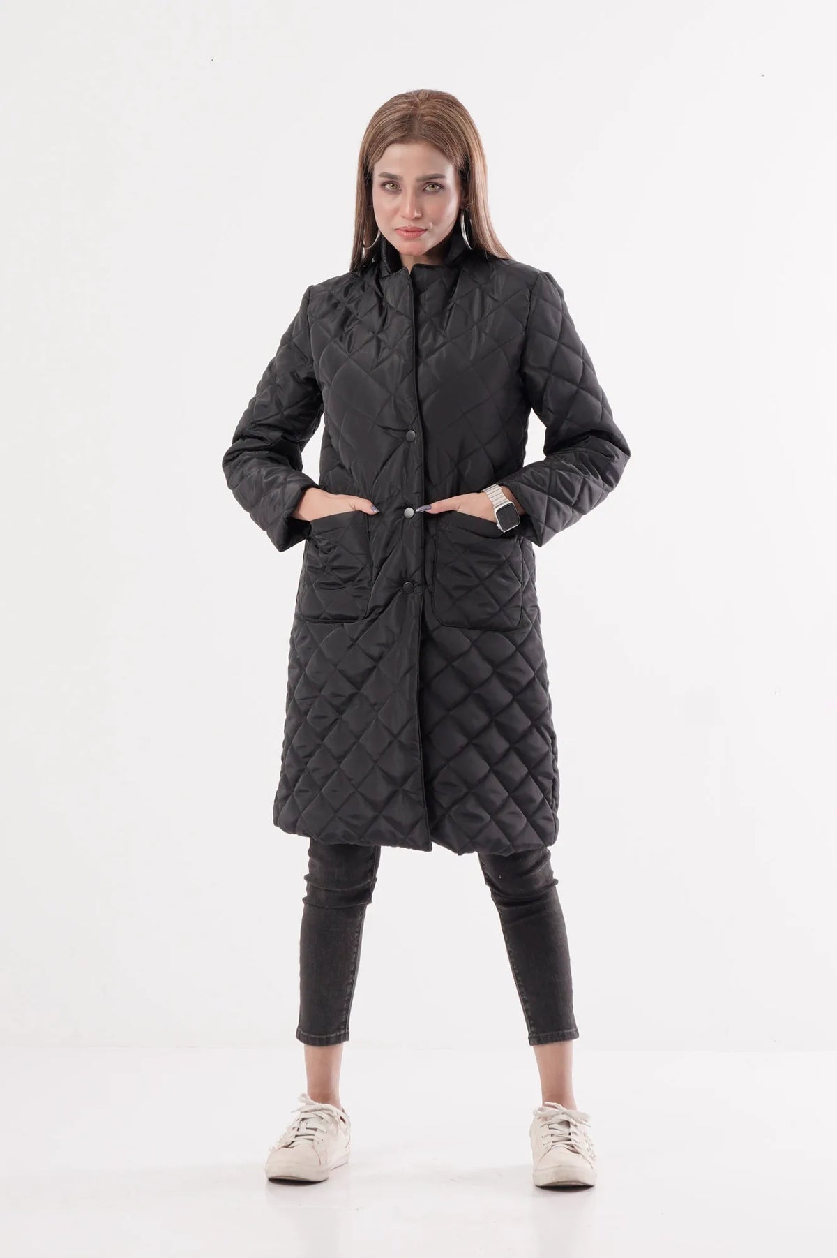 Women's Jacket (Black)