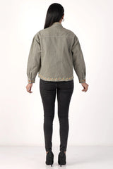 Women's Jacket (Olive)
