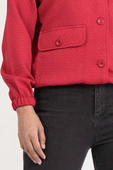Women's Jacket (Red)