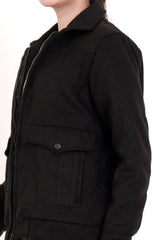 Women's Jacket (Black)