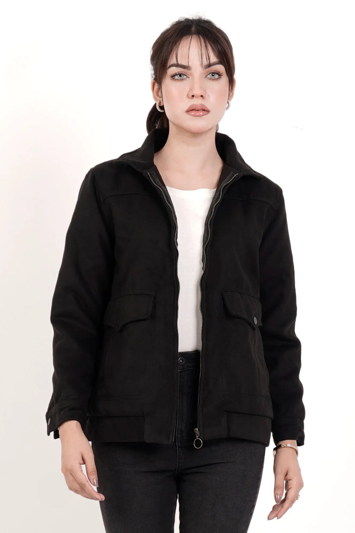 Women's Jacket (Black)