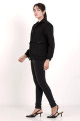 Women's Jacket (Black)