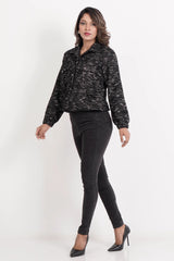 Women's Jacket (Black)