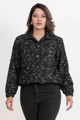 Women's Jacket (Black)