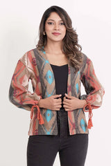 Women's Jacket (Khaki)