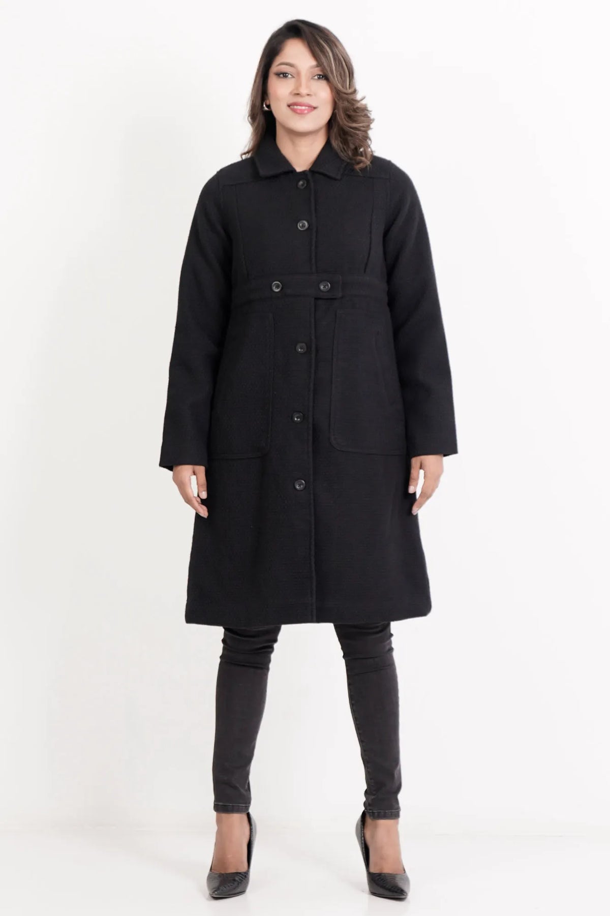 Women's Jacket (Black)