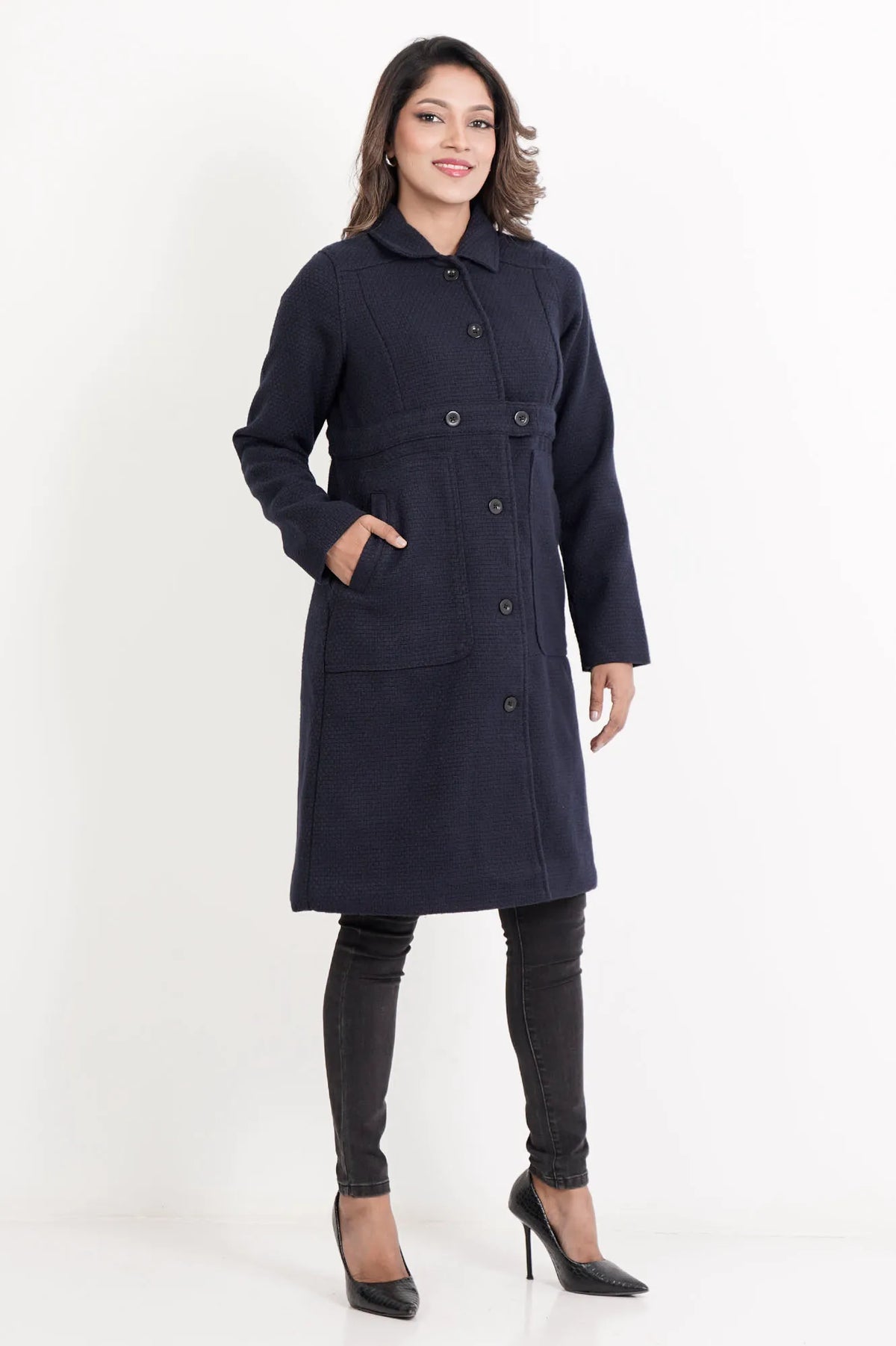 Women's Jacket (Dk. Navy)