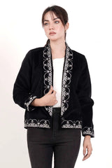 Women's Jacket (Black)