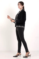 Women's Jacket (Black)